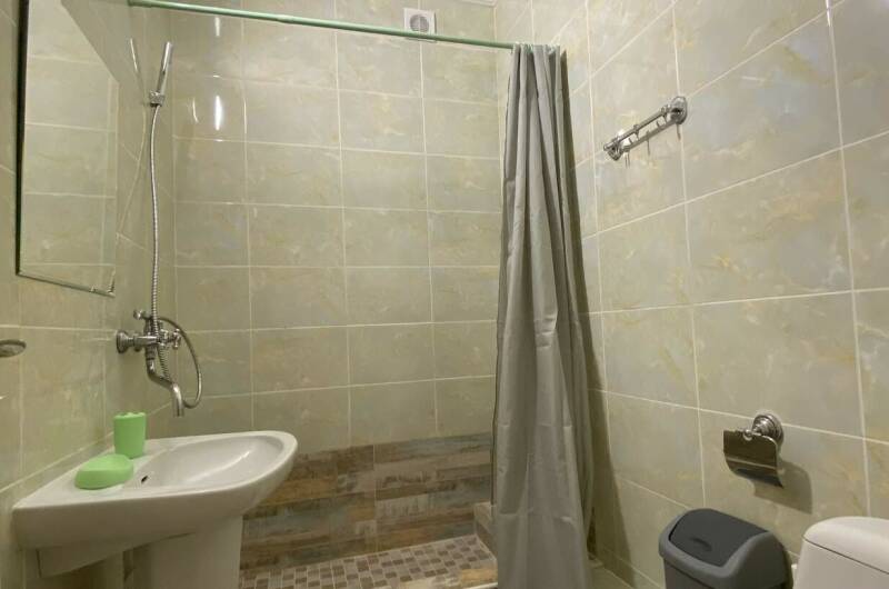 Трехместный номер