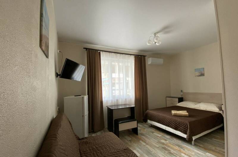 Четырехместный номер/четырехместный номер мансарда