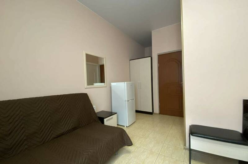 Четырехместный номер с балконом