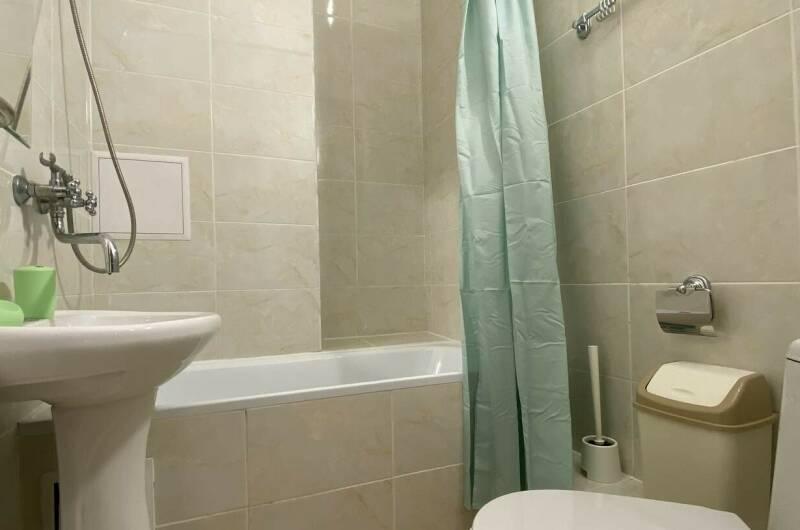 Четырехместный номер с балконом