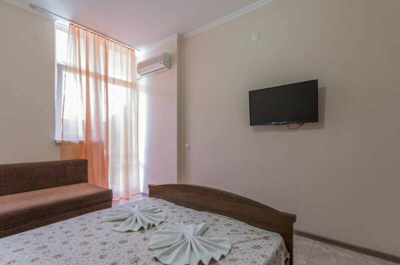 № 3 Двухместный