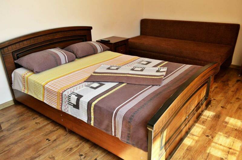 № 4 Трехместный