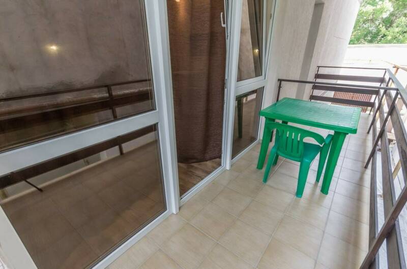 № 6 Четырехместный