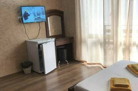 4-х местный 2-х комнатный номер