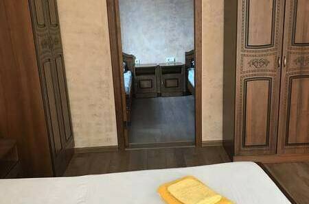 4-х местный 2-х комнатный номер