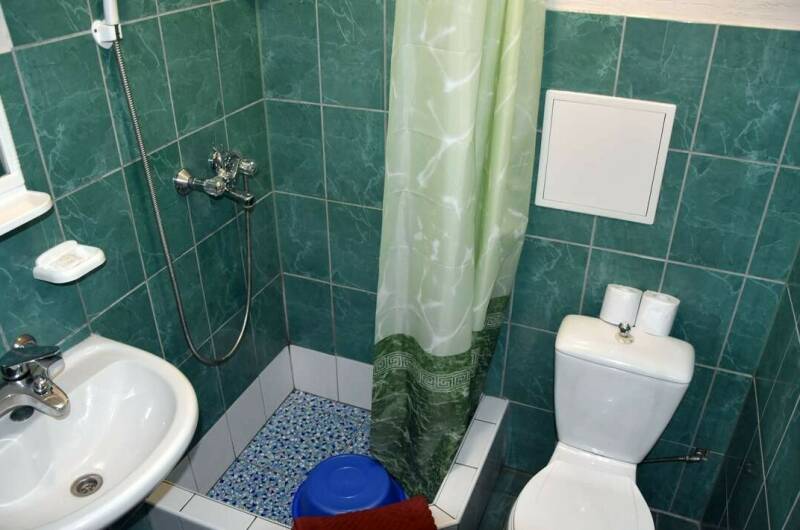 Семейный однокомнатный