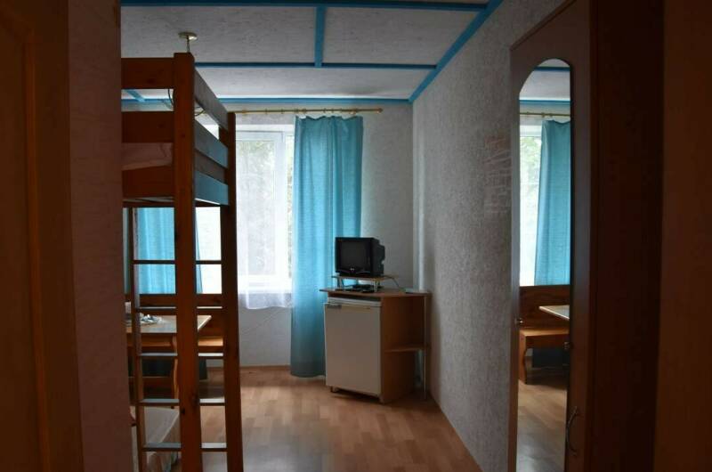 Семейный однокомнатный