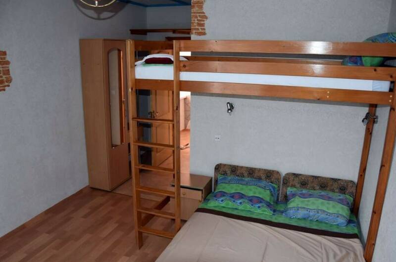 Семейный однокомнатный