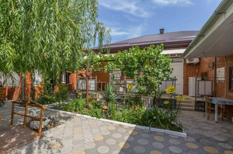 Номера с верандой