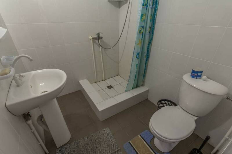 Номера с верандой