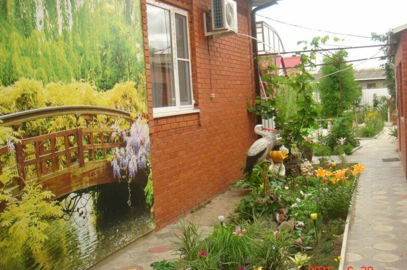 Номера с верандой