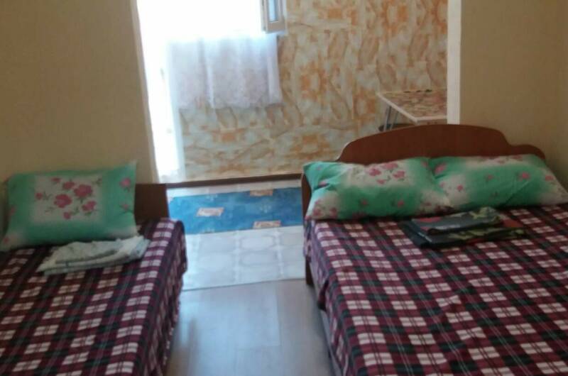 3-х местный номер с удобствами