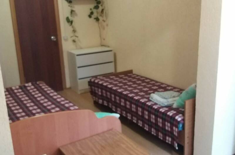 3-х местный номер с удобствами