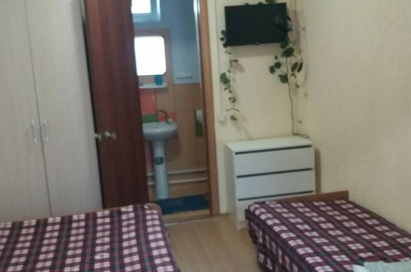 3-х местный номер с удобствами