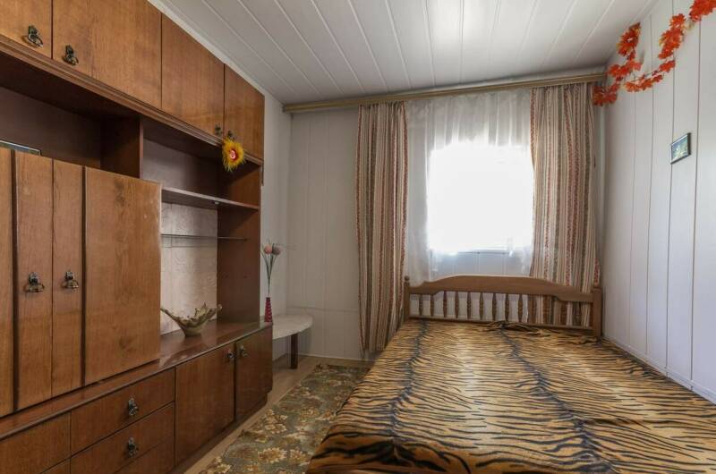 5-ти мест двухкомнатн номер с удобствами и кухней