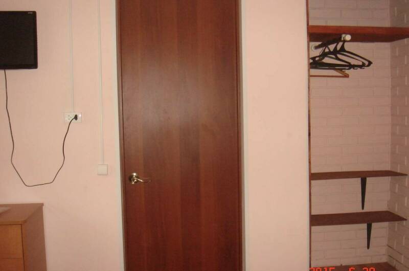 3-х мест. однокомнат номер с удобствами с кухней