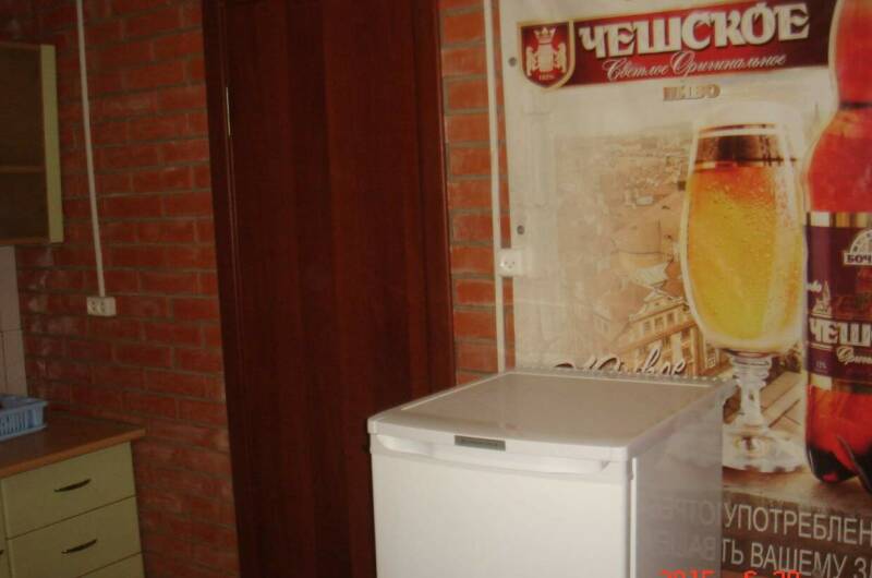 3-х мест. однокомнат номер с удобствами с кухней