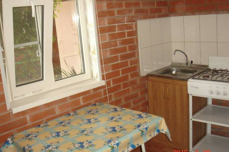 3-х мест. однокомнат номер с удобствами с кухней