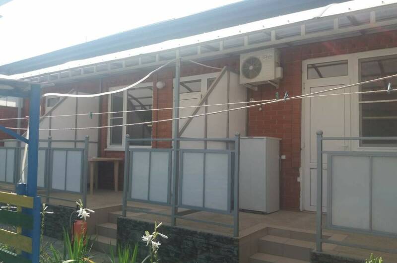 2-комнатный благоустроенный номер с верандой