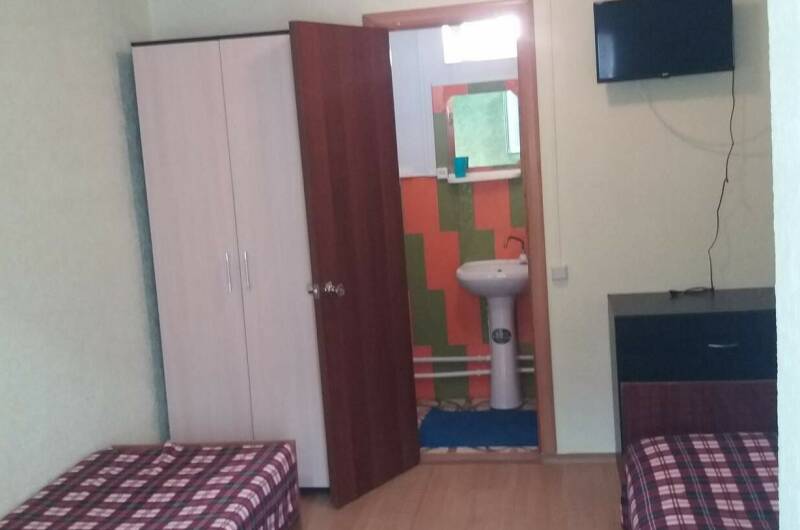 2-местный с удобствами