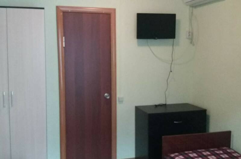 2-местный с удобствами