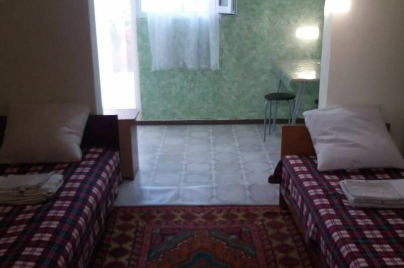 2-местный с удобствами