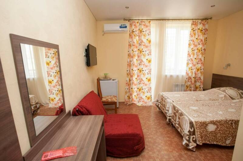 «Стандарт» с балконом