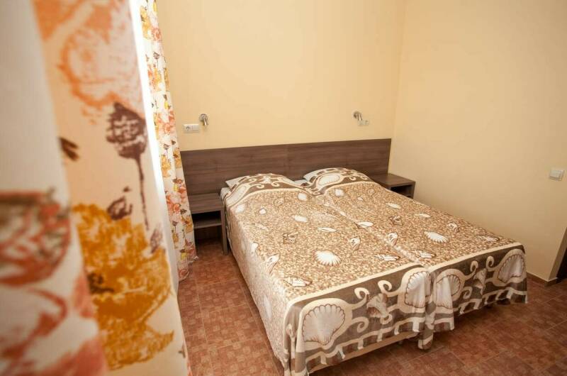 «Стандарт» с балконом