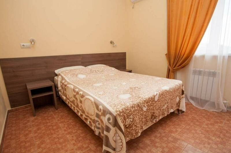 «Стандарт» с балконом