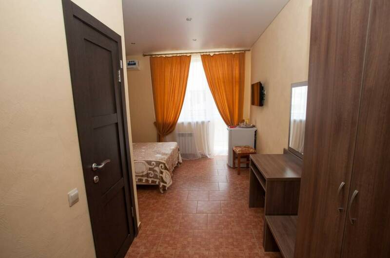 «Стандарт» с балконом