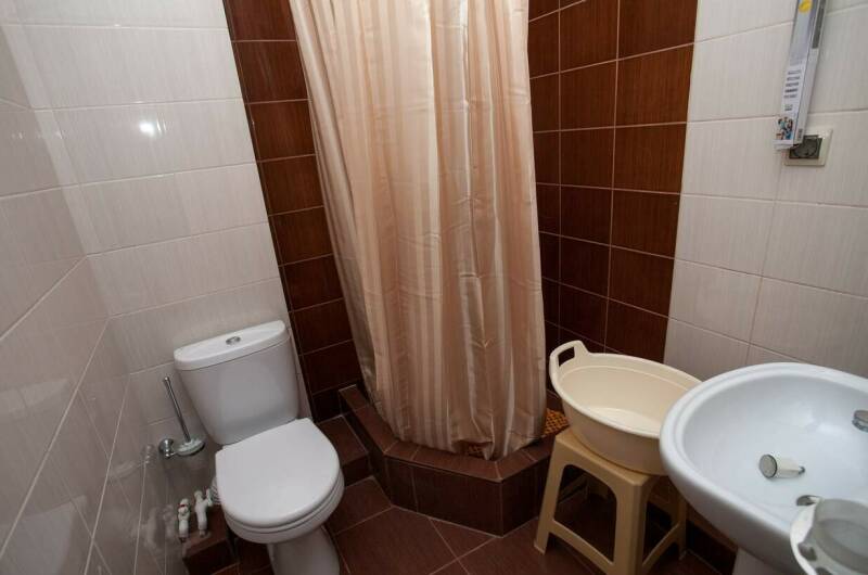 «Улучшенный» 2-х местный с террасой/балконом