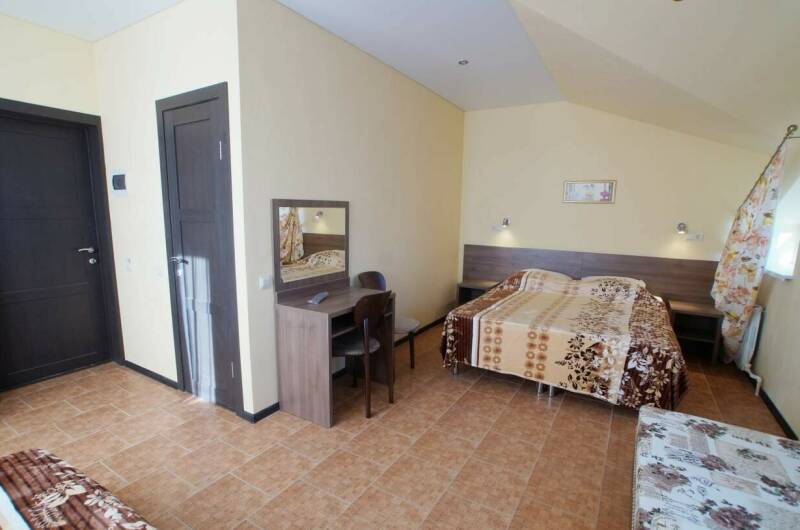 Улучшенный 3-х местный