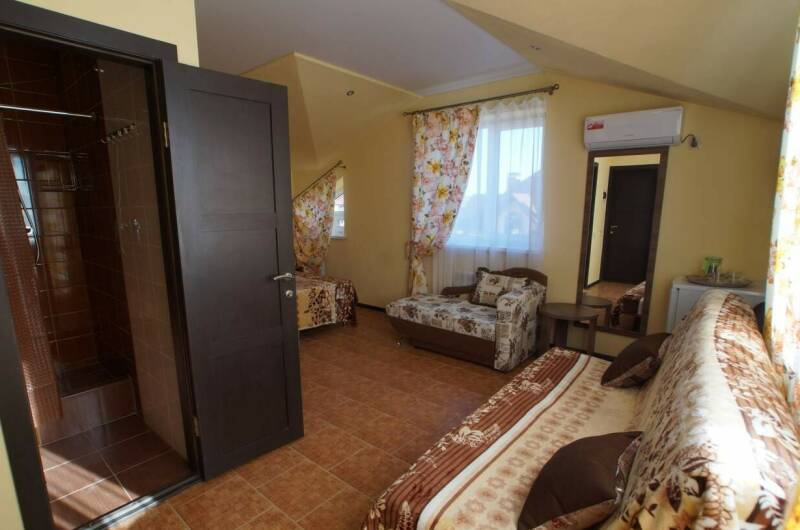 Улучшенный 3-х местный