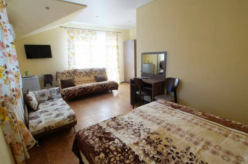 Улучшенный 3-х местный