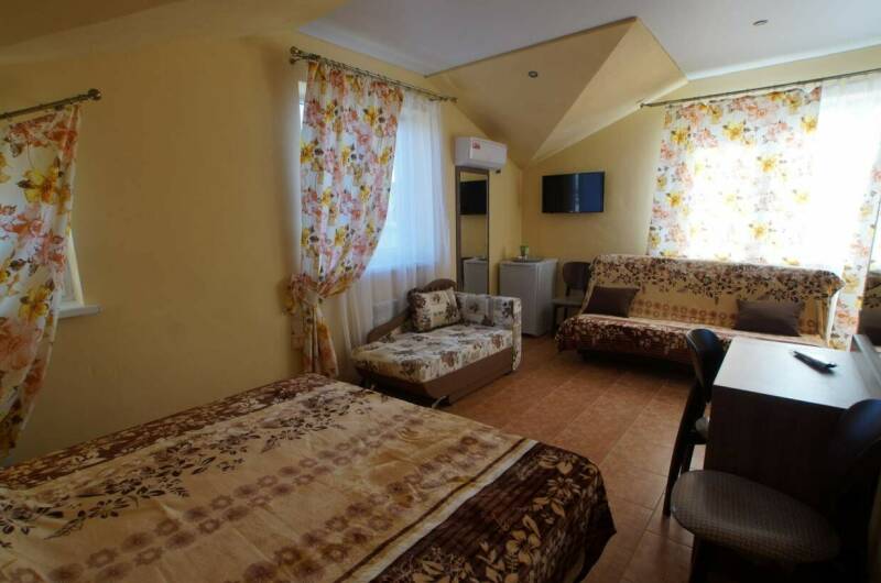 Улучшенный 3-х местный