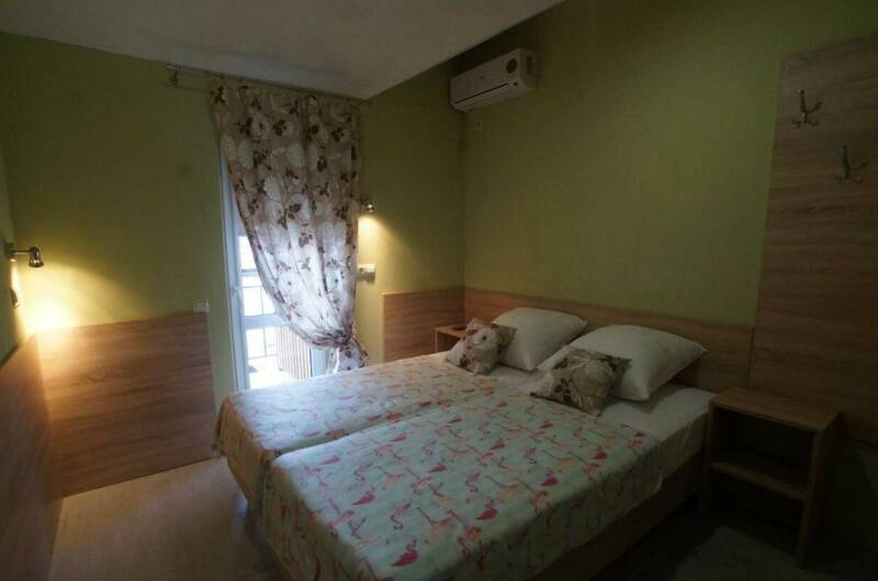 2-хэтажный 3-хкомнатный апартамент с кухней и терр