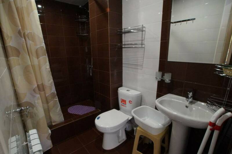 Студия с кухней 2-х местный