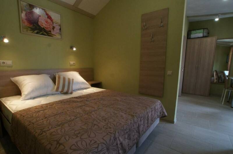 Студия с кухней 2-х местный