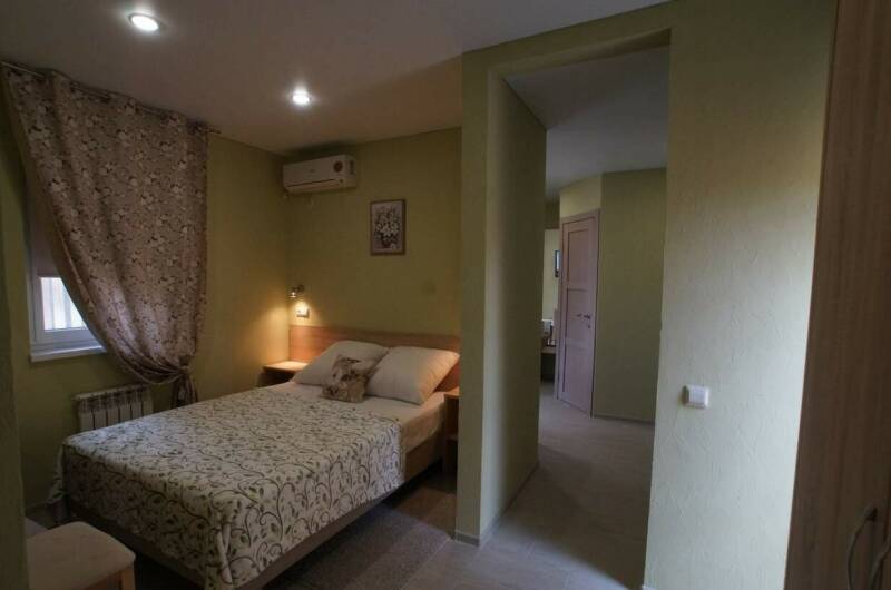 Студия с кухней 2-х местный