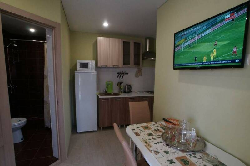 Студия с кухней 2-х местный