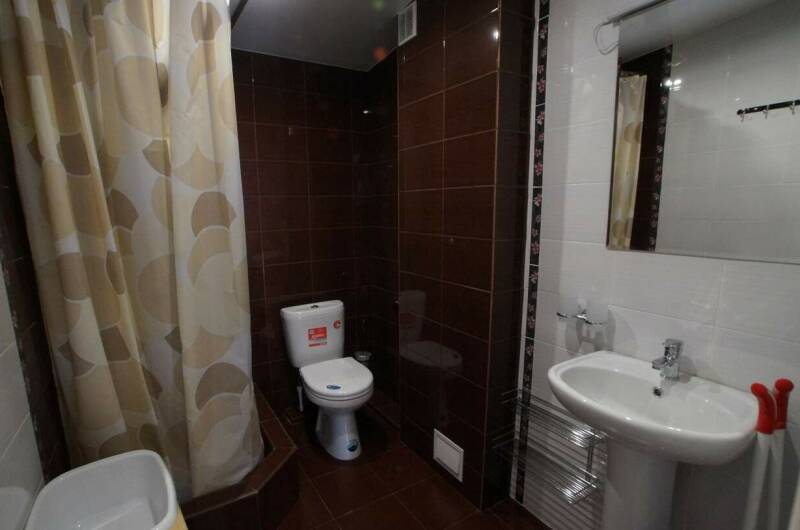 Студия с кухней 3-х местный