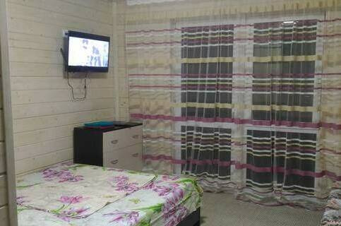 Номер «Люкс» 2−3 местный с кухней