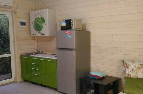 Номер «Люкс» 4-х местный с кухней