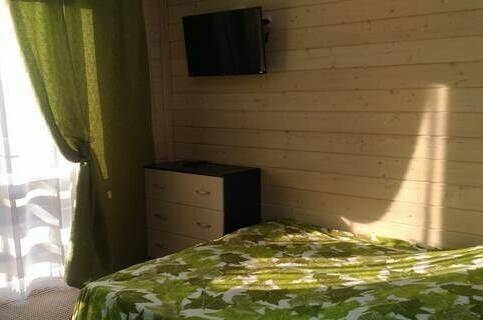 Номер «Люкс» 4-х местный с кухней