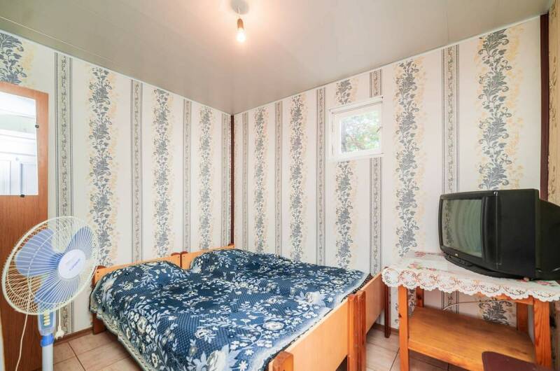 Двухместный номер «Эконом»