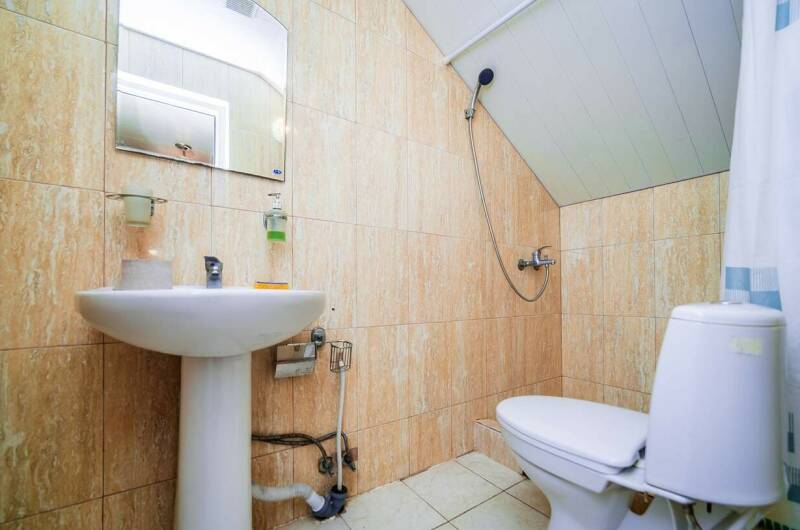 2-х местный номер «Комфорт» на мансарде