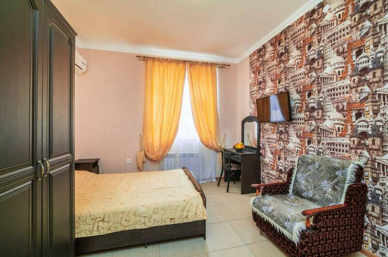 2-х местный номер «Комфорт»