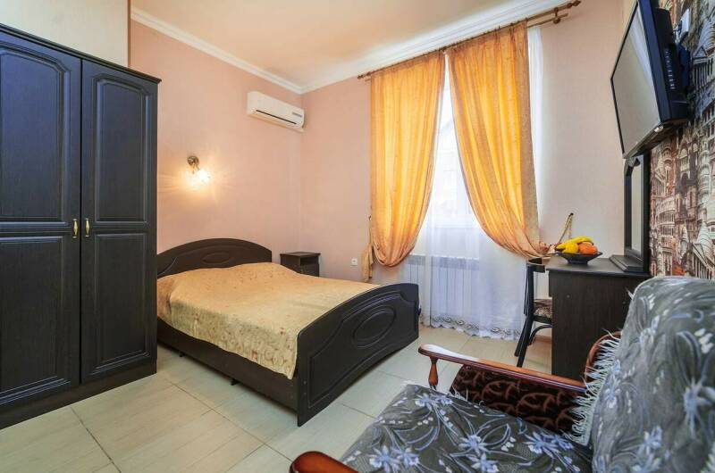 2-х местный номер «Комфорт»