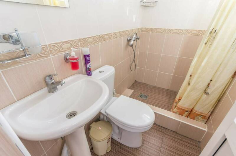 2-х местный номер «Комфорт»