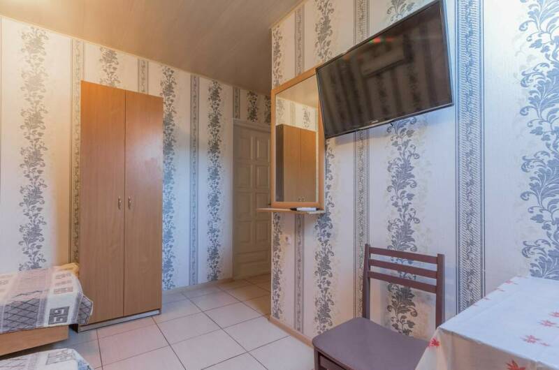 3-х местный номер «Стандарт» на мансарде